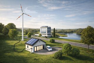 Energiegemeinschaft Platform